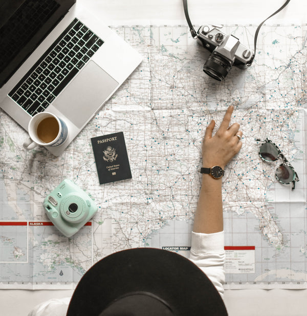 Skin Care Travel Essentials: The Basics