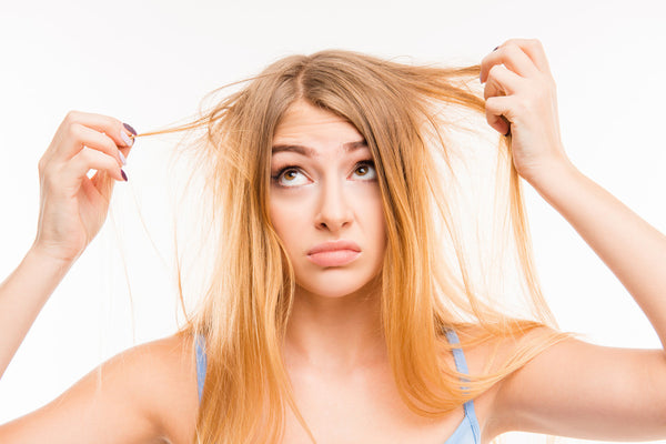 At Home Remedies for a Seriously Dry Scalp