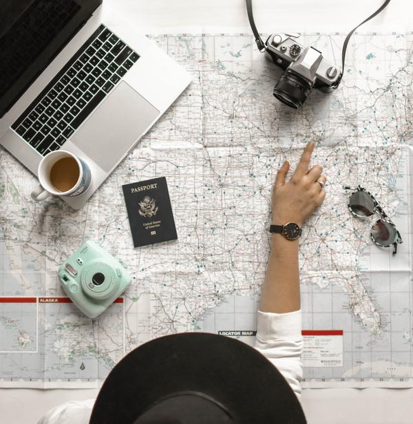 Skin Care Travel Essentials: The Basics