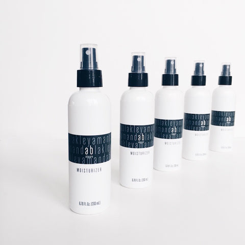 skin moisturizer