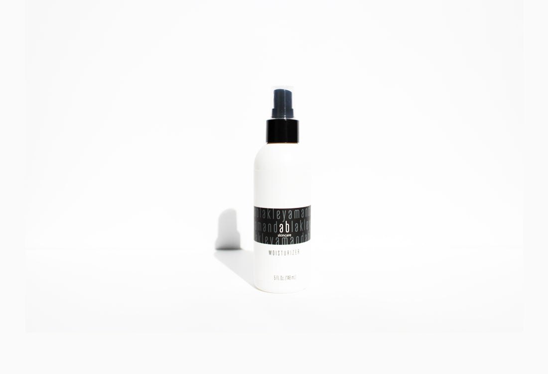 Large Moisturizer bottle