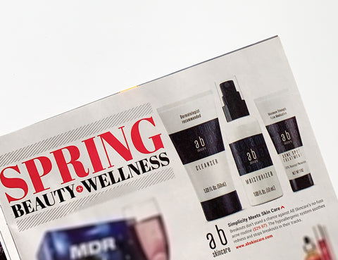 Life and Style Magazine Spring Beauty Trends